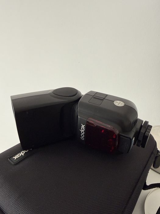Godox TT685S + navigator X