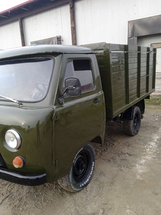 UAZ #1  Ideal holatda