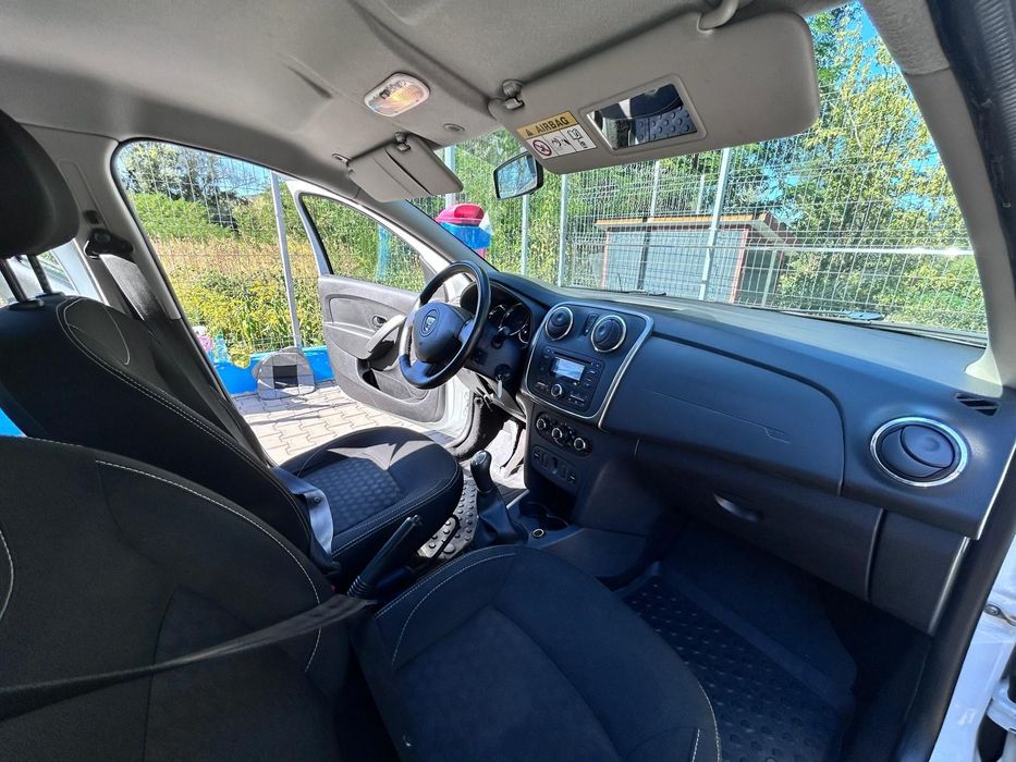 Dacia Logan Dacia Logan 1.5 diesel revizii la zi
