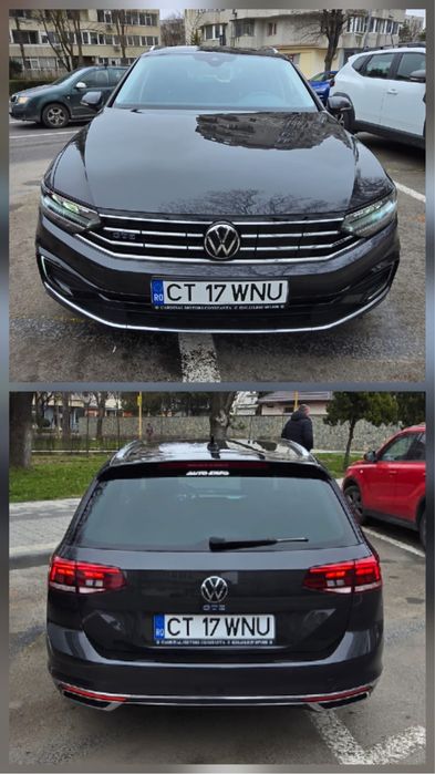 Volkswagen PASSAT GTE Plug in Hybrid