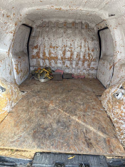 Dacia Logan Van 1.6MPI