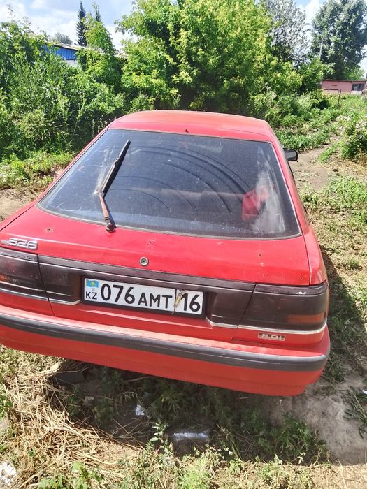 Продам авто Мазда переходка