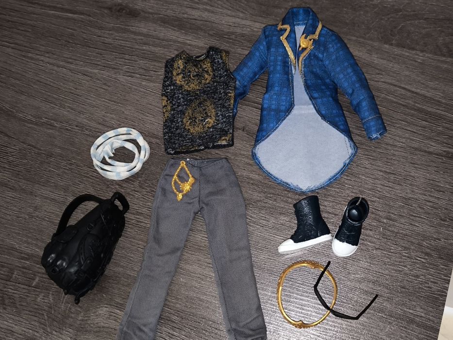 Лот вещей Дегстера