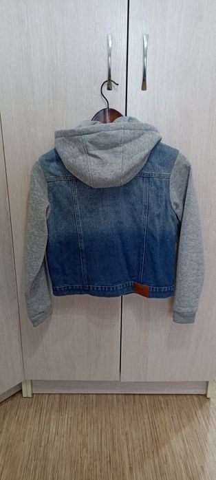 Куртка и джинсовка для мальчика
