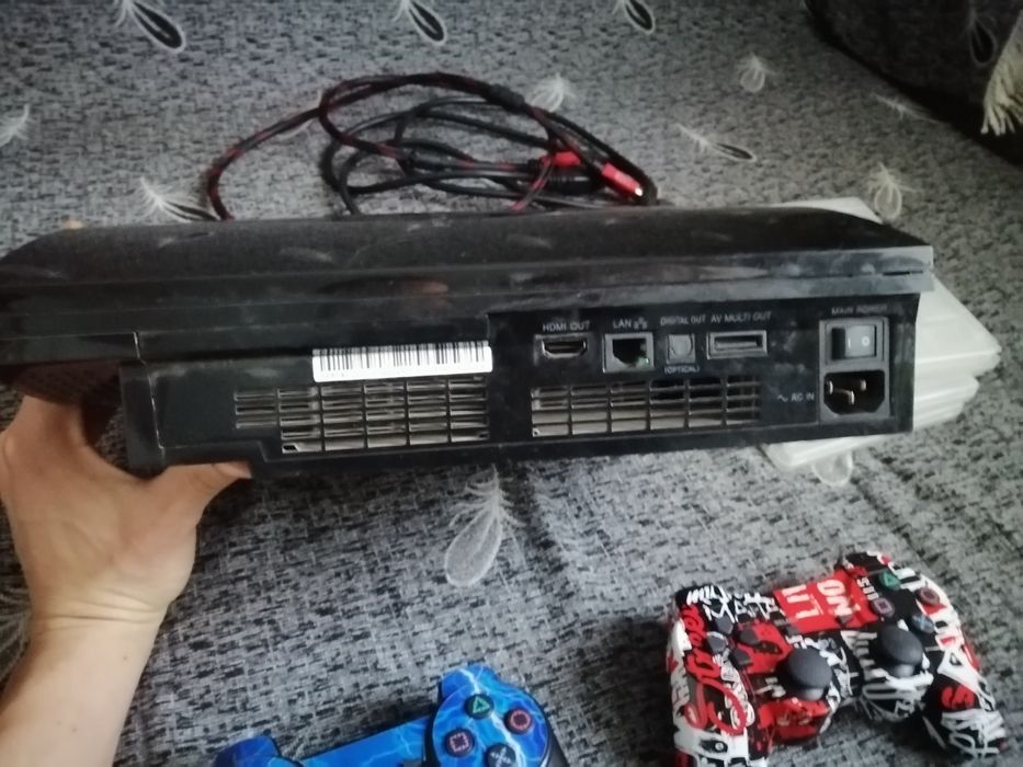 Sony PlayStation 3 Fat