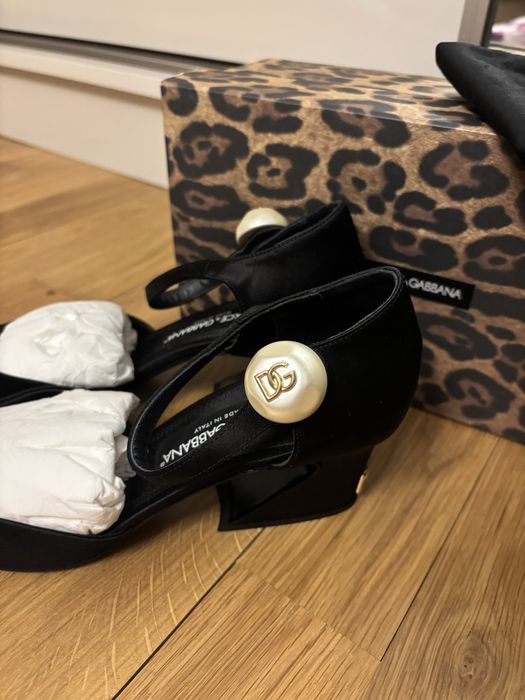 Оригинални Dolce & Gabbana Mun pumps