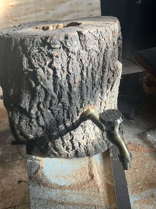 Дървени изделия за декорация