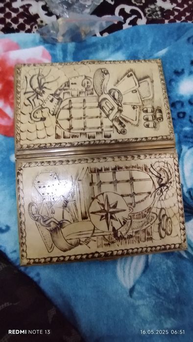 Нарды игральные авто