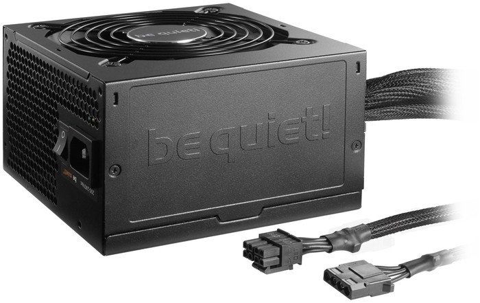 Be quite power 9 600w