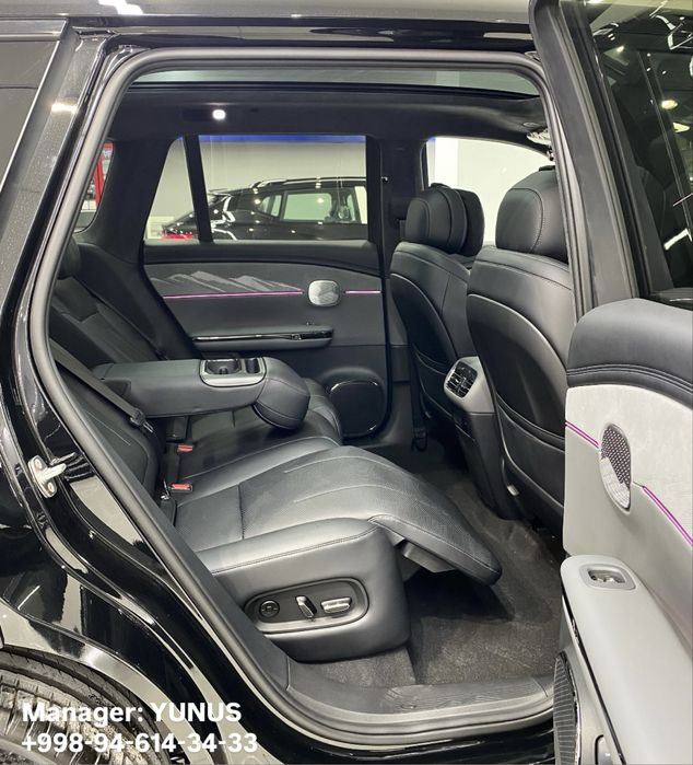 Gac S7 180KM Hybrid Ultra 2026 4WD Full 3 yil Garantiya