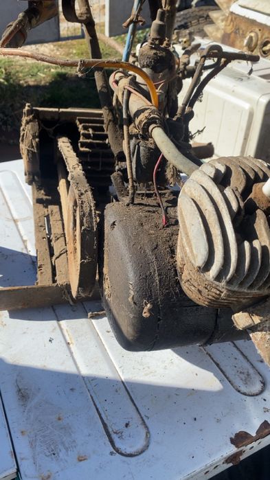 продава се двигател от балкан 50