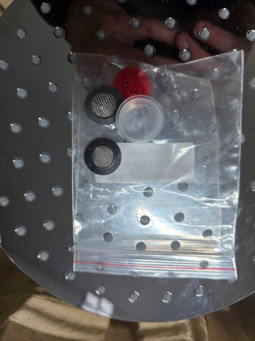 Hansgrohe Raindance S - Pălărie de duș PowderRain 240