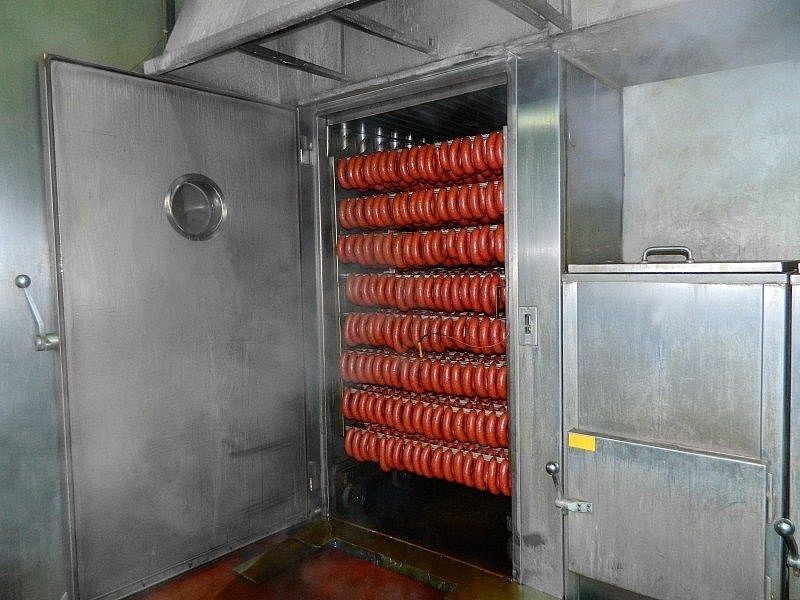 Ремонт и восстановление мясоперерабатывающий оборудование