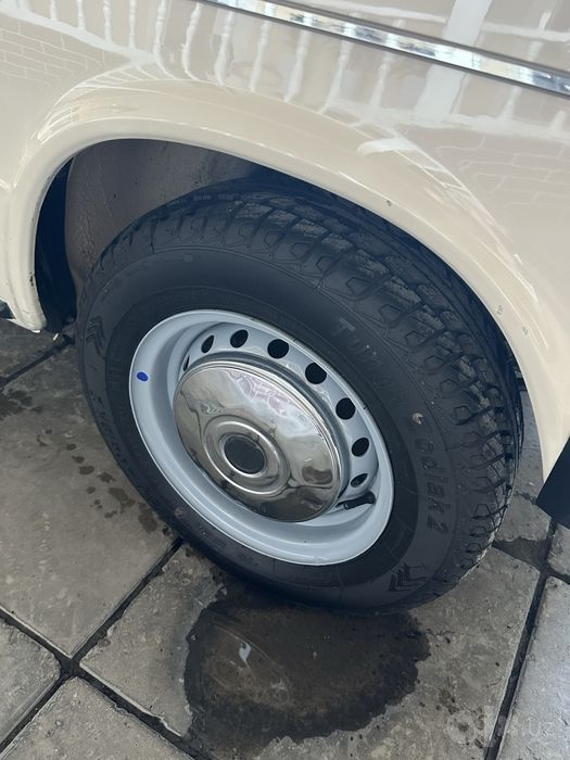 VAZ. 2106. Sotladi