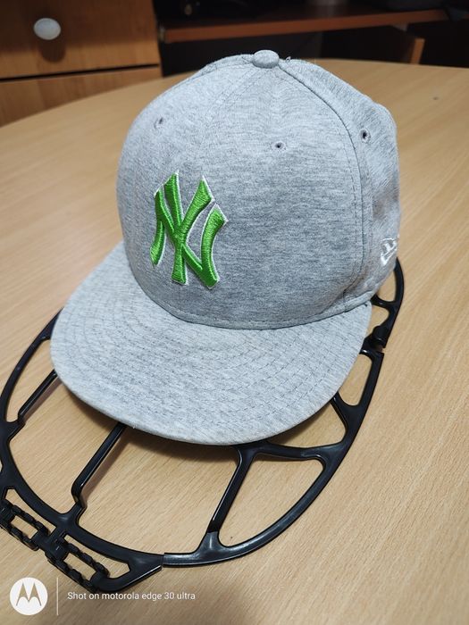 Sapca new era NY 59fifty