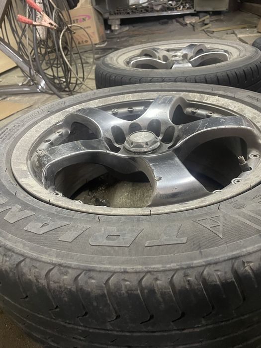 Диски мерс 124, ауди