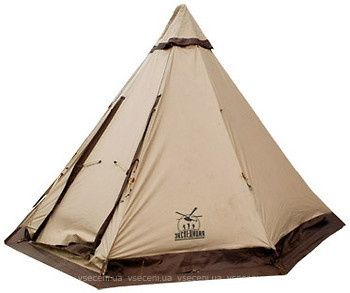 Палатка-чум туристическая