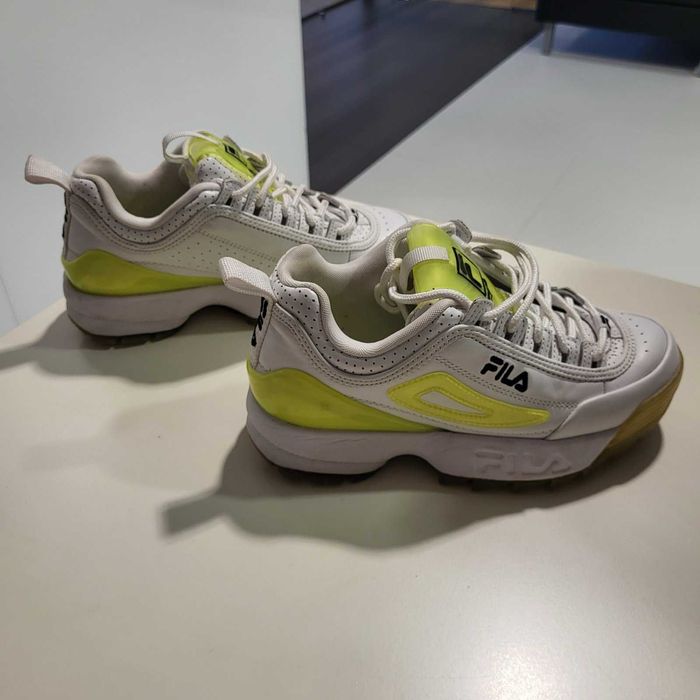 спортни обувки естествена кожа