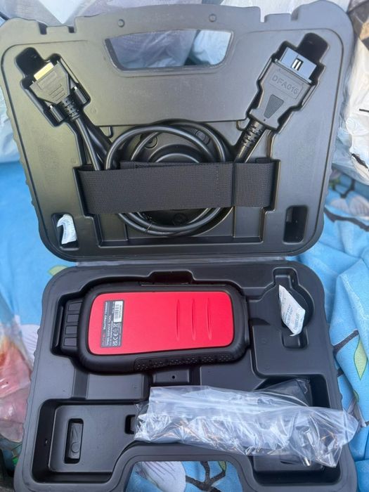 Диагностика шины