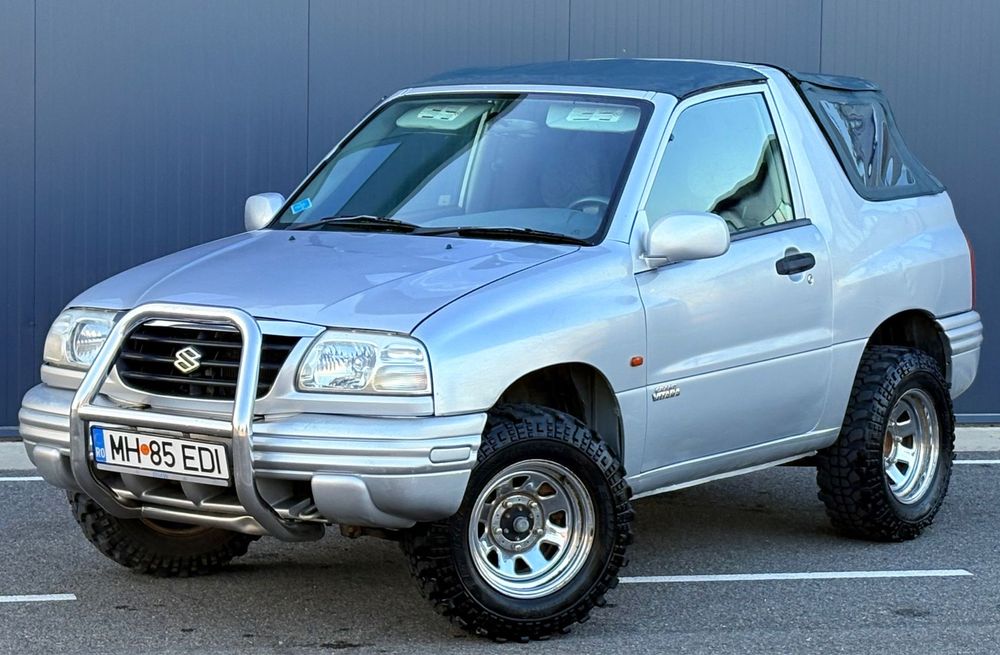 Suzuki Grand Vitara 1.6i gpl