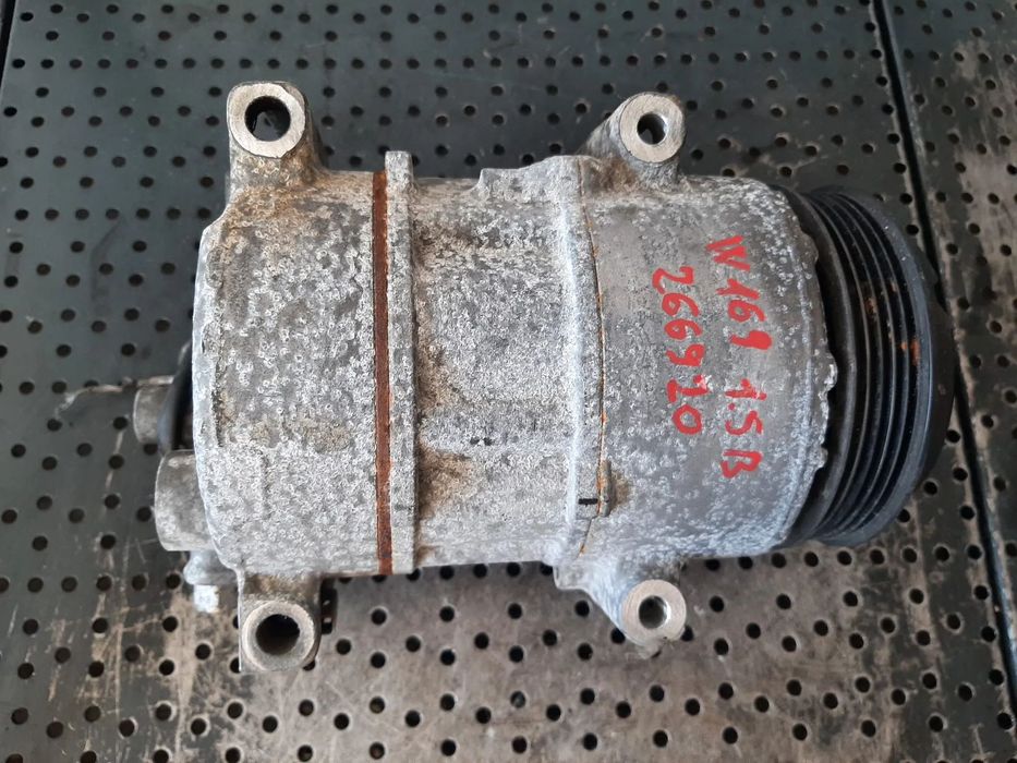 compresor clima ac 266920 1.5 b mercedes a-class w169  b-class w245 a002304711  447150-0370