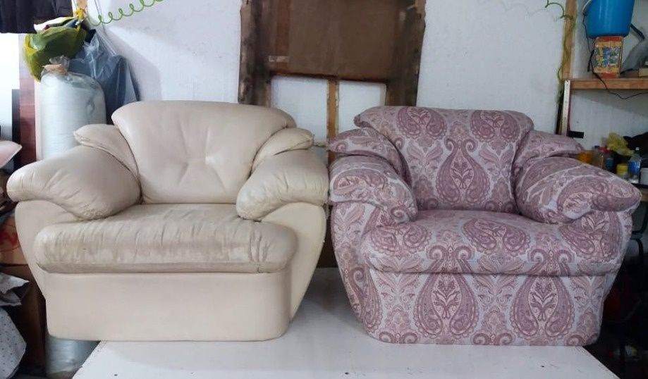 Ремонт Перетяжка  Стаж 20 лет