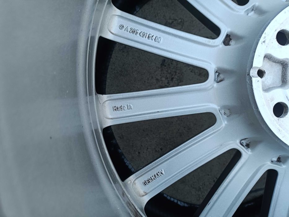 O janta fata 19 originala mercedes c class amg A2054015400