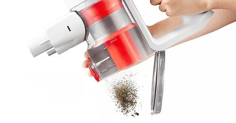 Ручной пылесос Xiaomi G20 Lite 1 год гарантия