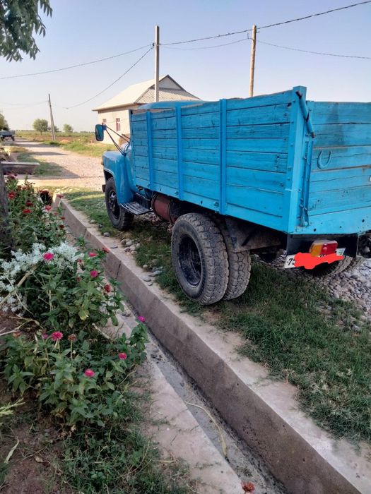 Gaz 5204 yili 1981 xolati zo‘r