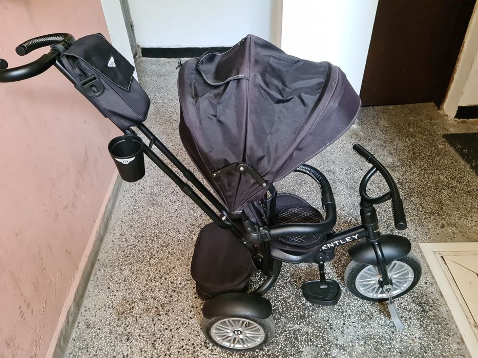 Триколка Bentley,Бентли