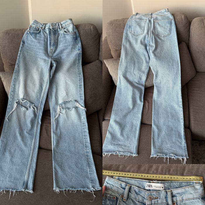 Дънки 36р Zara H&M