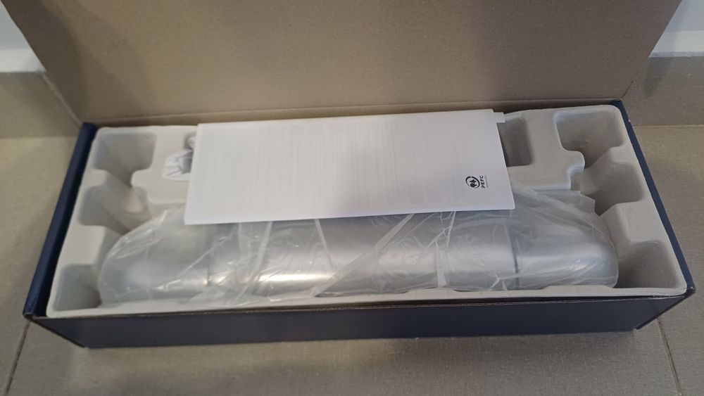 Baterie dus Grohe Grohtherm 1000, aparenta, termostat, crom!