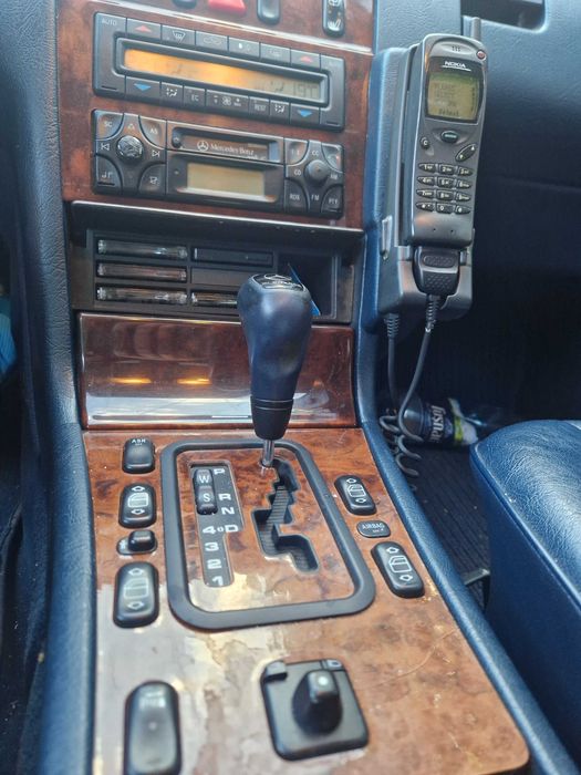 Mercedes E220 1998