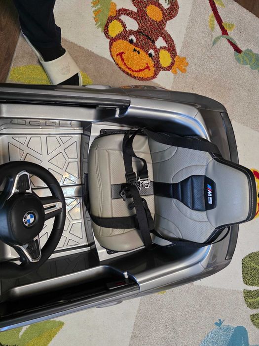 Електрическа детска кола BMW MPower