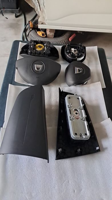Airbag dacia Logan an 2013-2020