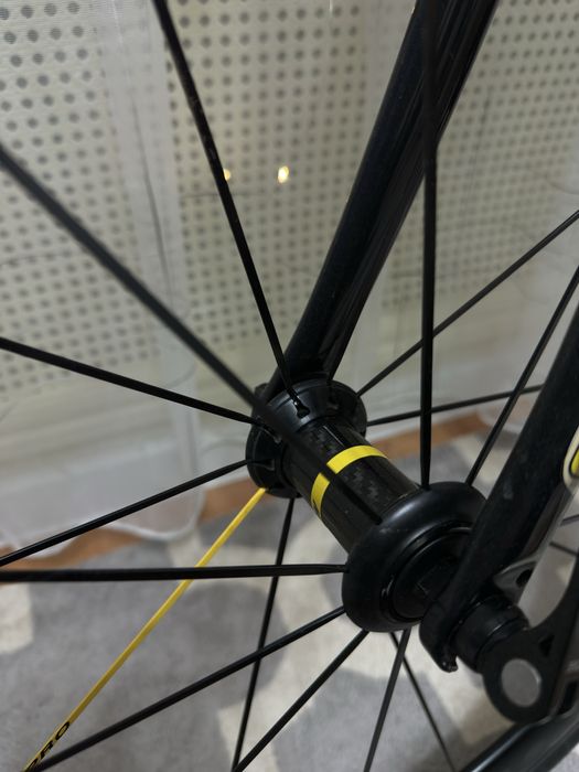 Шоссейный велосипед