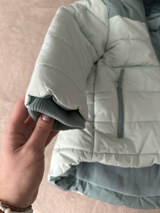 Детско зимно  яке размер 98