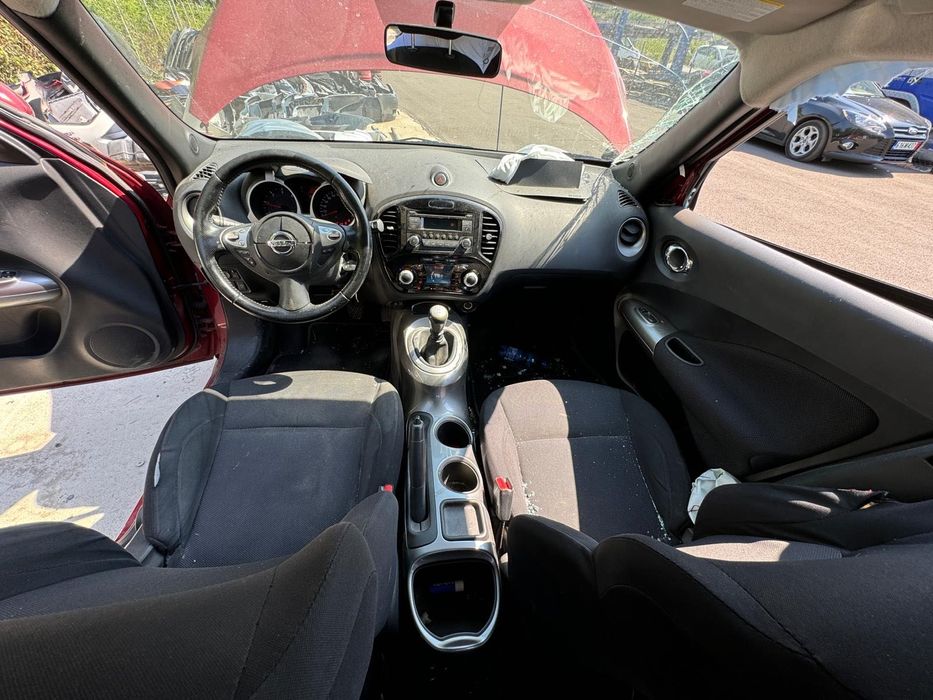 Nissan Juke 1.5 DCI 2015 НА Части
