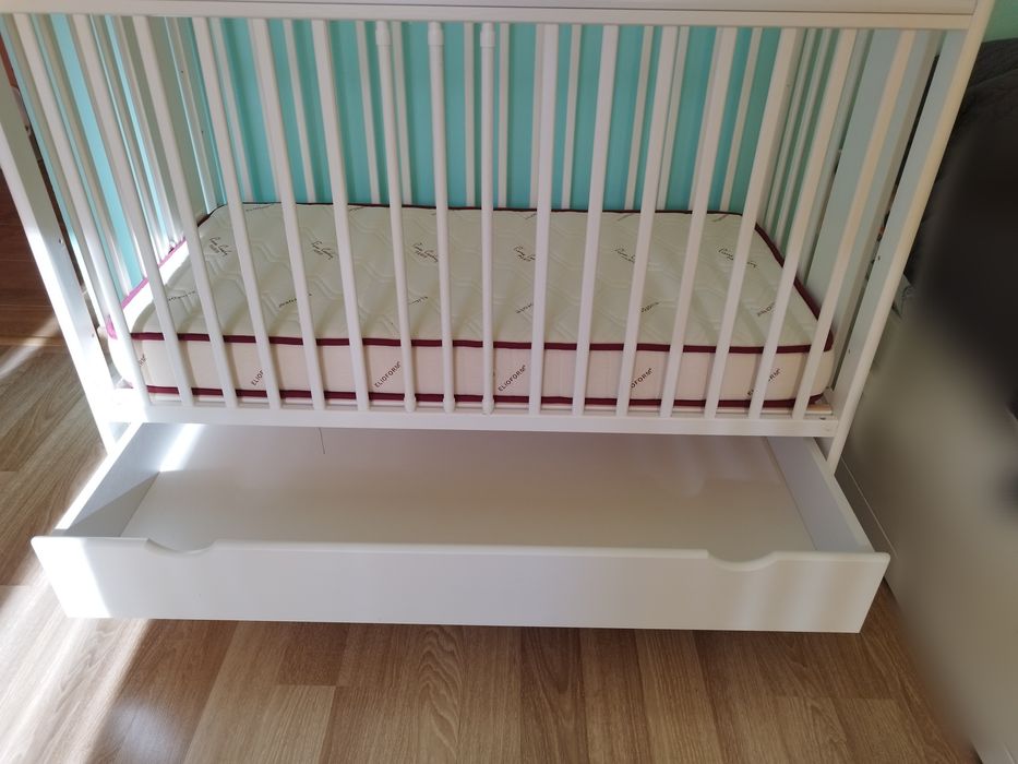 Детско легло ( кошара )