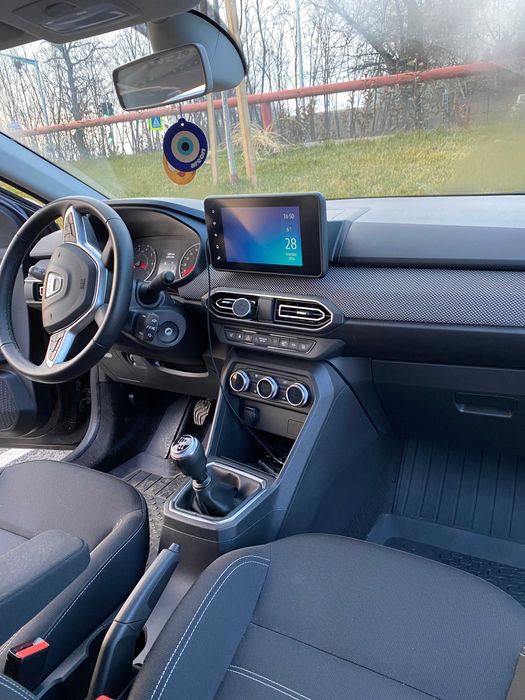 Dacia Logan 1.0 GPL  56000km Impecabila, primul proprietar.