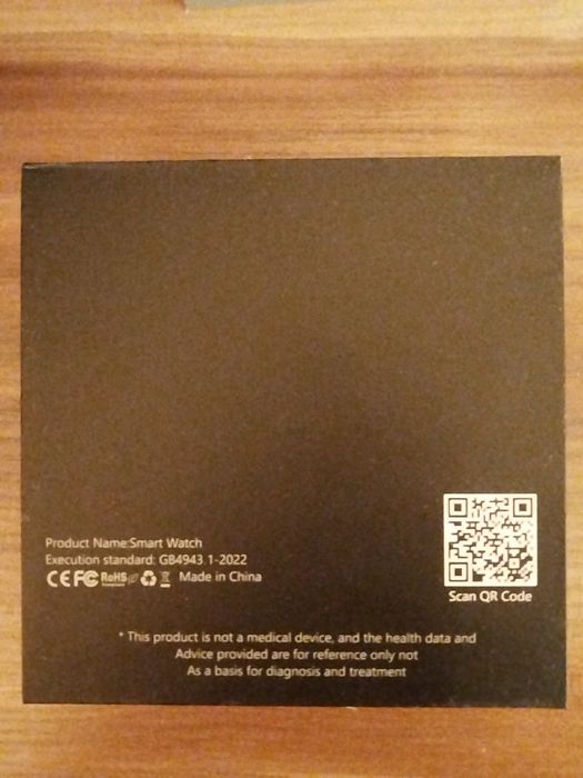 Viotek wath Hd300 47mm