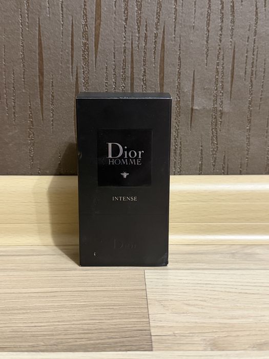 Dior home intens