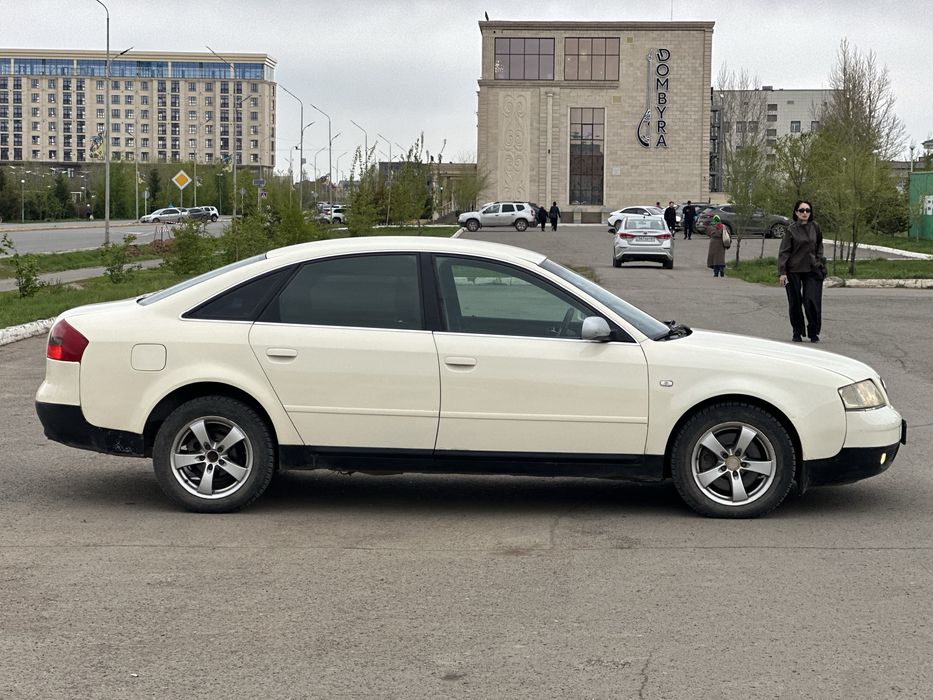 Продам или обмен audi A6 C5 2.8quattro автомат!!!