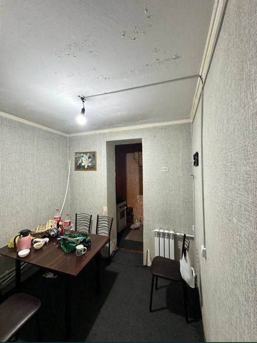 ×Чиланзар 25, 1в2/5/5‼️Безремонт 40м²‼️Продаётся квартира