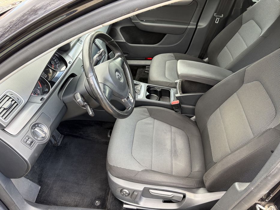 VW PASSAT 2.0tfsi