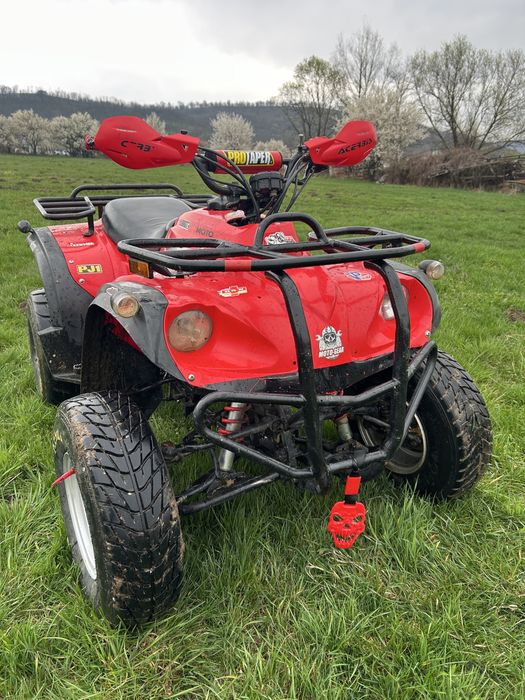 Atv Adly300cc (nu Kymco,linhai,tgb,Dinli)