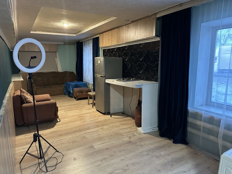 Сдам домик студию