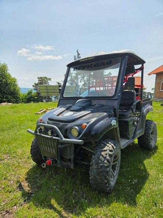 De vanzare UTV TNS650
