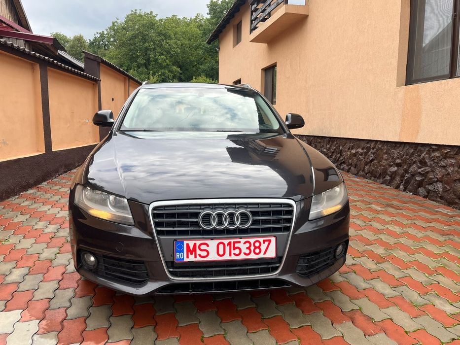 AUDI A4 Avant 2009 — imagine 2