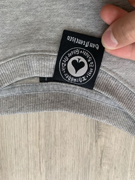 Кофта трешер оригинал